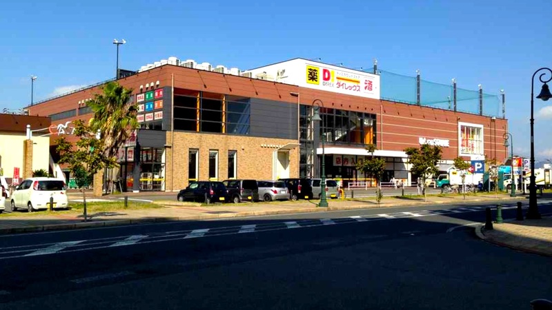 門司店 外観