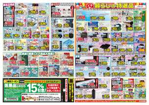 てだこ浦西店チラシ(06月10日(水)~06月15日(月)) てだこ浦西店チラシ(06月10日(水)~06月15日(月))